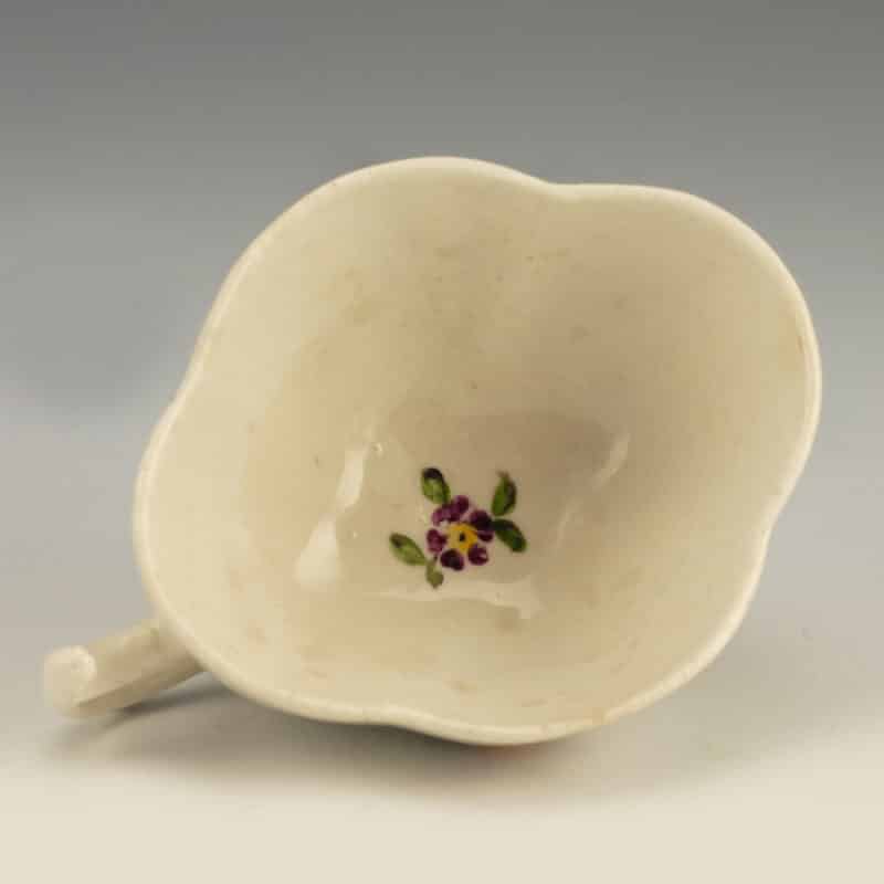 Russian Imperial Porcelain Factory Elizabeth Petrovna Charka - Image 3