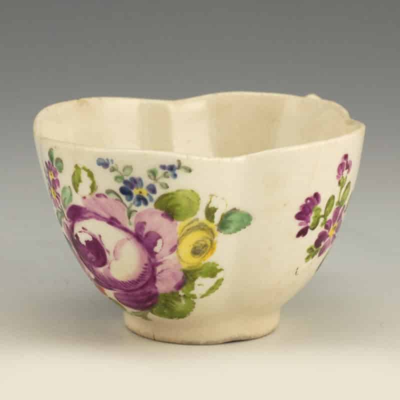 Russian Imperial Porcelain Factory Elizabeth Petrovna Charka - Image 5