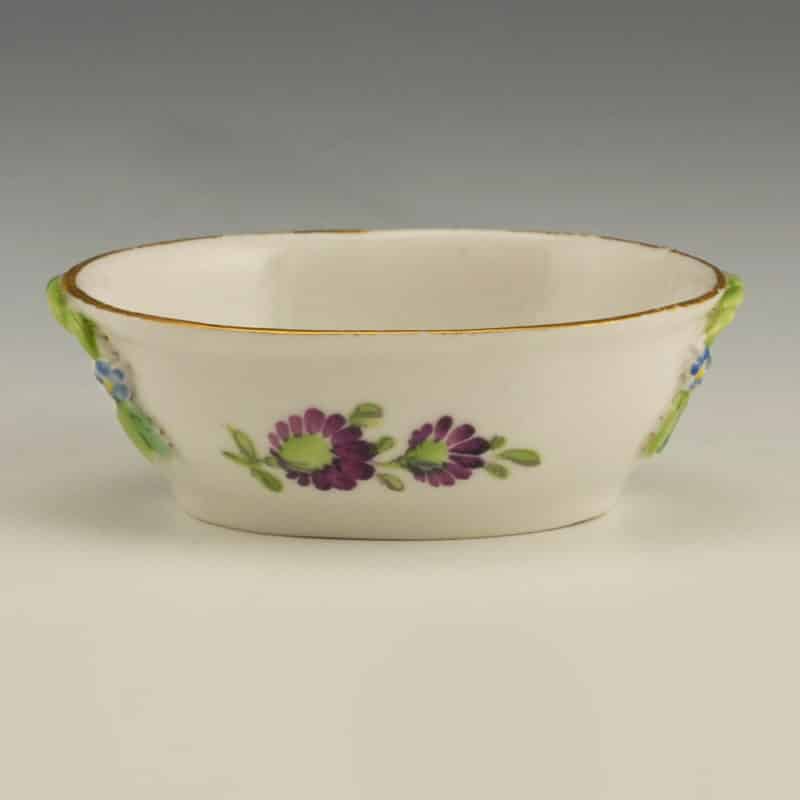 Russian Imperial Porcelain Factory E II Period Open Salts - Image 3