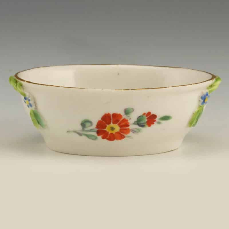 Russian Imperial Porcelain Factory E II Period Open Salts - Image 8