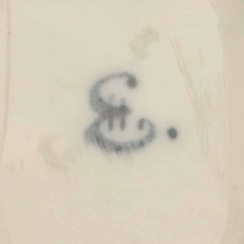 Russian Imperial Porcelain Factory E II Period Open Salts - Image 6