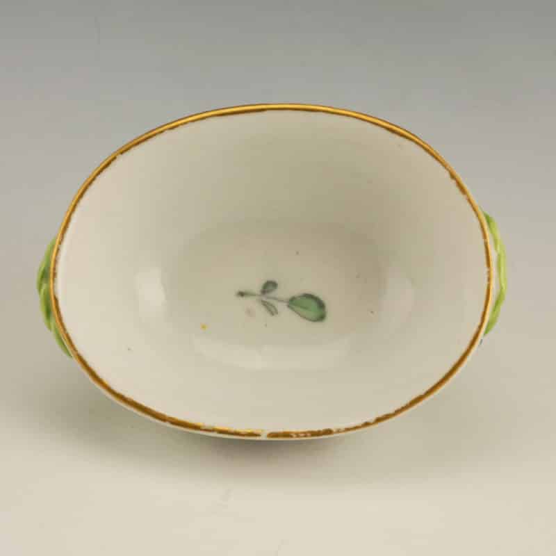 Russian Imperial Porcelain Factory E II Period Open Salts - Image 12