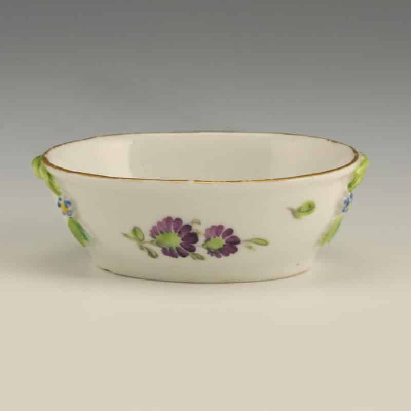 Russian Imperial Porcelain Factory E II Period Open Salts - Image 10