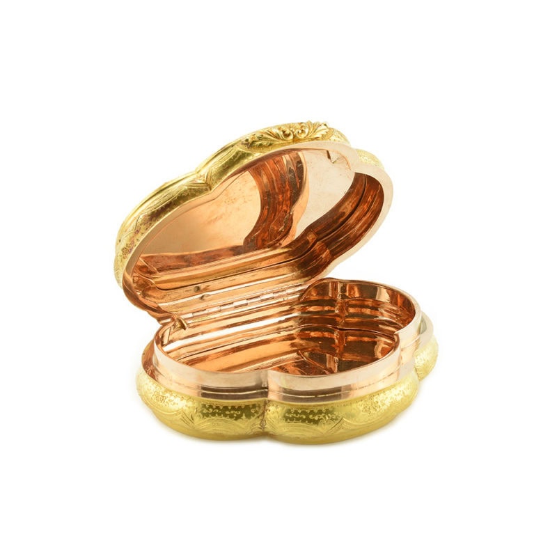 Alexander II Imperial Presentation Gold Snuff Box - Image 5