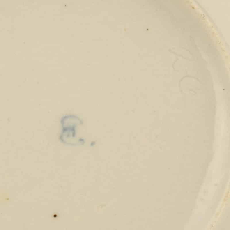 Russian Imperial Porcelain Factory Cabinet Cup and Saucer - Image 7