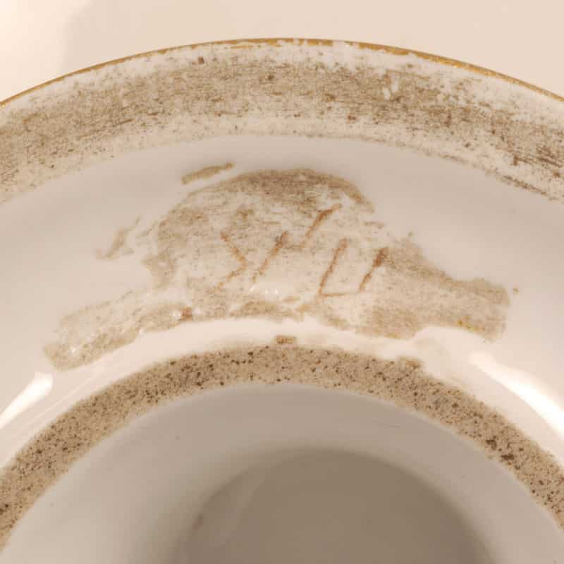 Russian Imperial Porcelain Factory Compote from the Mikhailovskii Service - Image 2