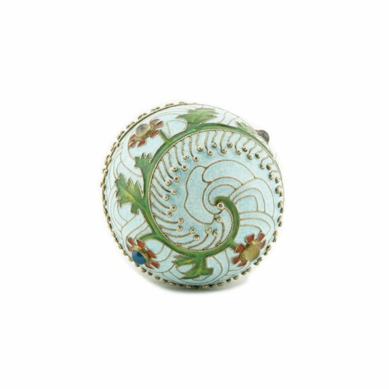 Feodor Ruckert Enamel Egg - Image 4