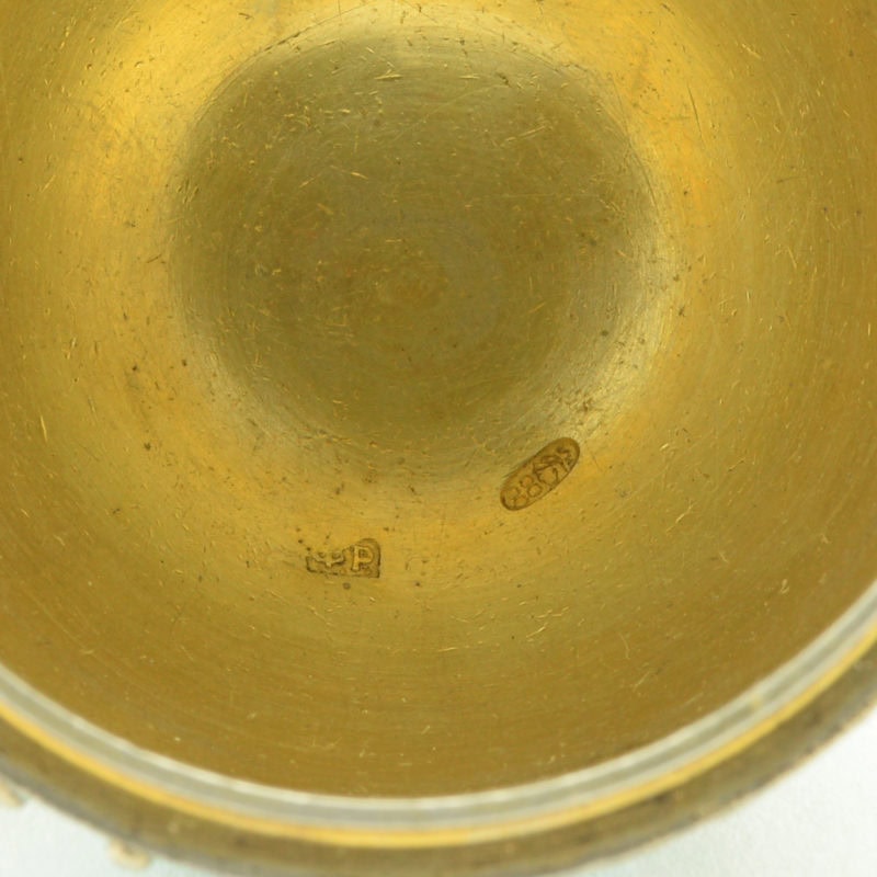 Feodor Ruckert Enamel Egg - Image 6