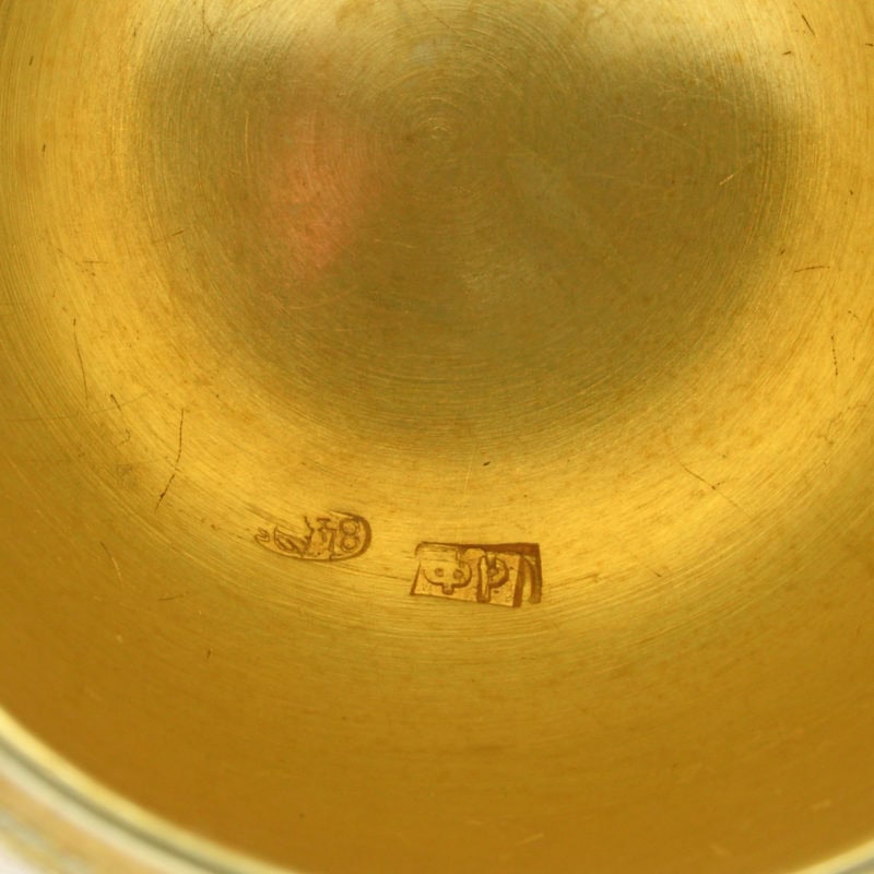 Feodor Ruckert Enamel Egg - Image 7