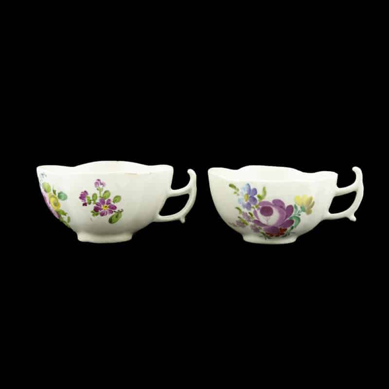 Russian Imperial Porcelain Factory Elizabeth Petrovna Charka