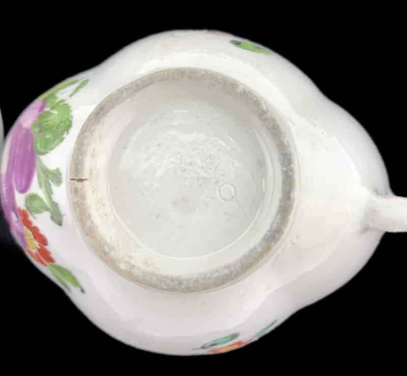 Russian Imperial Porcelain Factory Elizabeth Petrovna Charka - Image 7
