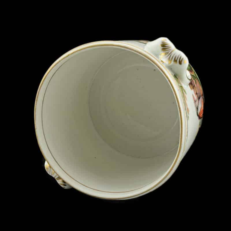 Russian Imperial Porcelain Factory Cache Pot - Image 4