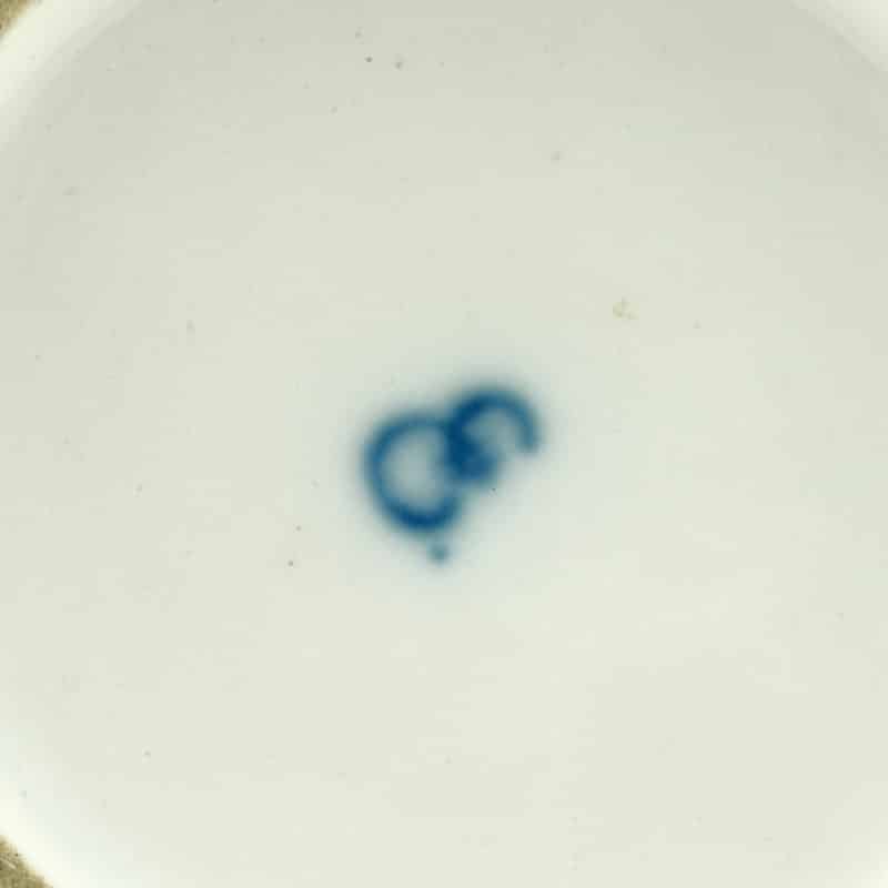Russian Imperial Porcelain Factory Cache Pot - Image 6