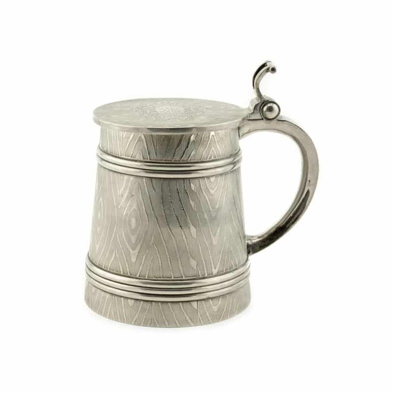 Trompe l'Oeil Silver Tankard, Antip Kuzmichev - Image 3