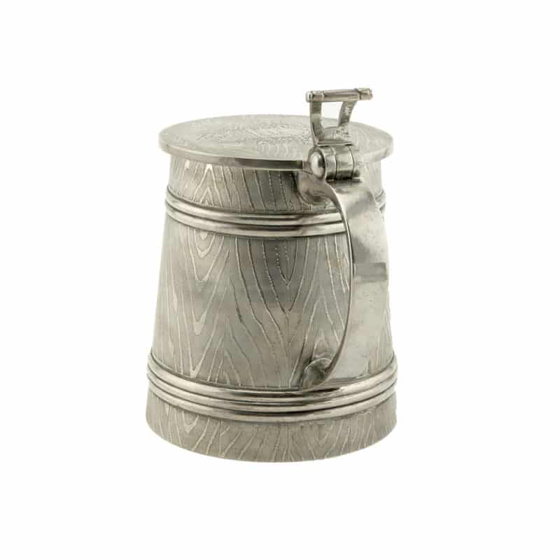 Trompe l'Oeil Silver Tankard, Antip Kuzmichev - Image 4