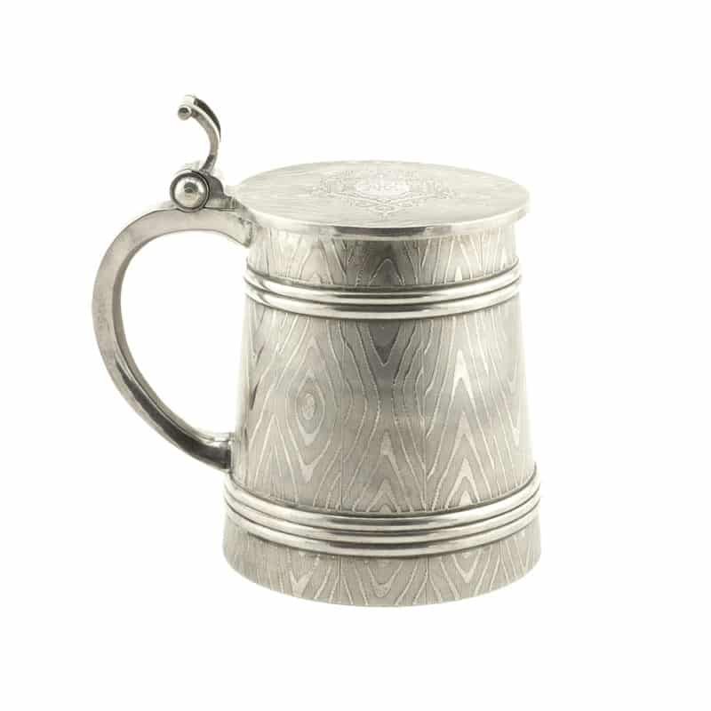 Trompe l'Oeil Silver Tankard, Antip Kuzmichev - Image 5