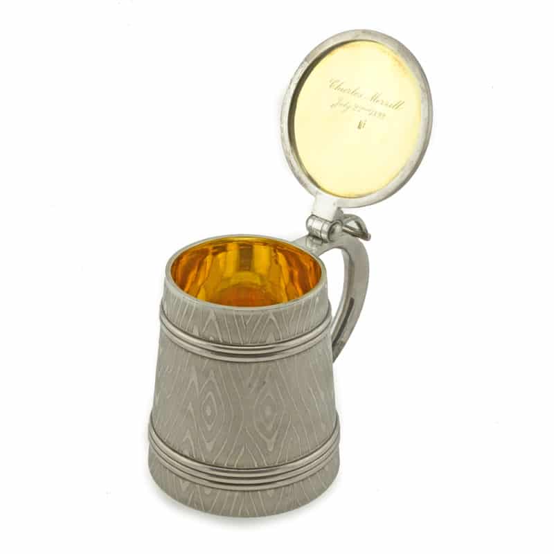 Trompe l'Oeil Silver Tankard, Antip Kuzmichev - Image 6
