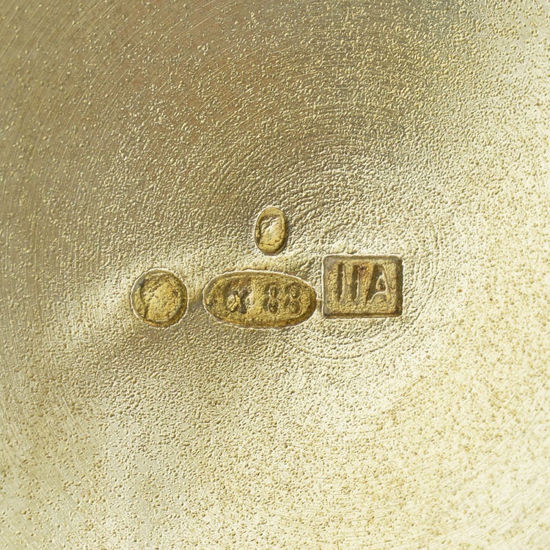 11th Artel Plique Cup & Saucer - Image 10