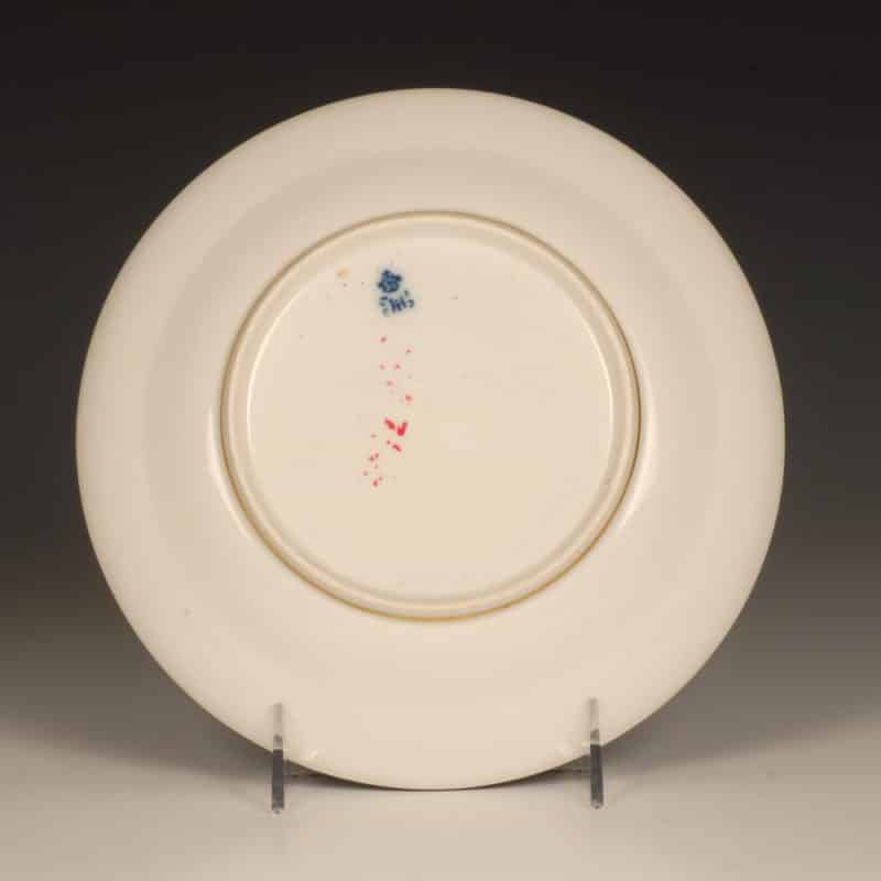 Russian Imperial Porcelain Factory Kremlin Service Dessert Plate - Image 4