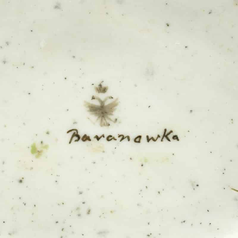 Baranovka Porcelain Factory Bear Sculpture - Image 3