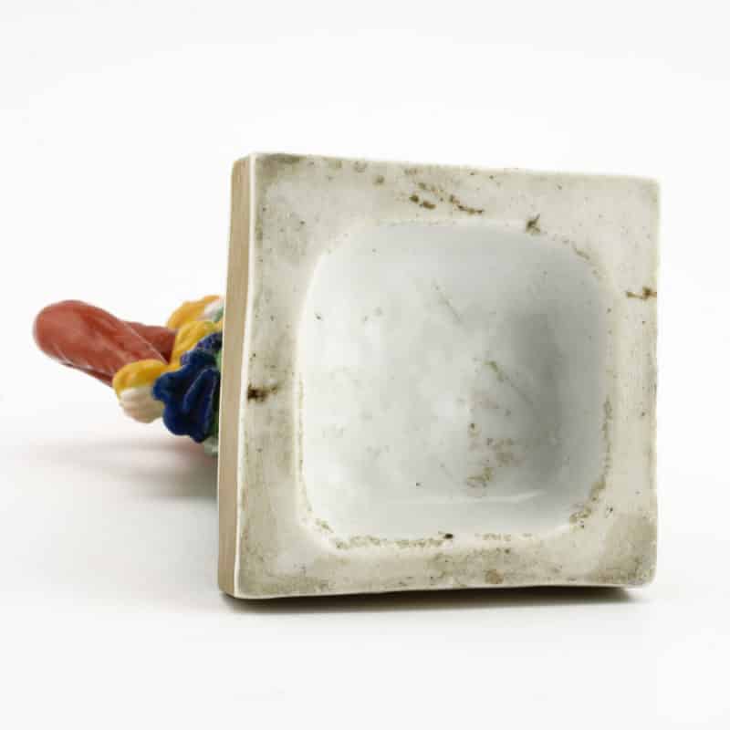 Russian Porcelain incense burner figure of a hookah smoker - Image 6