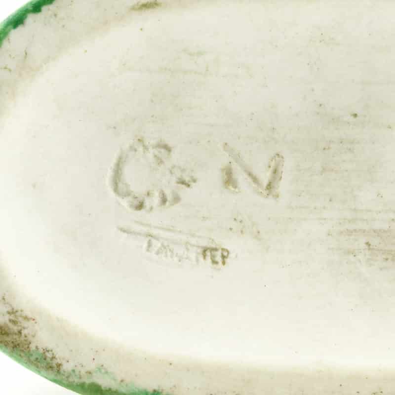 A Gardner Factory Porcelain Goose Figurine - Image 2