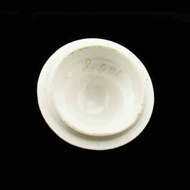 Two antique Russian Gardner Order of St George Ice Cup LID ONLY - Image 4