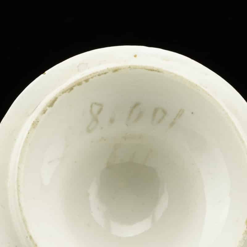 Two antique Russian Gardner Order of St George Ice Cup LID ONLY - Image 5