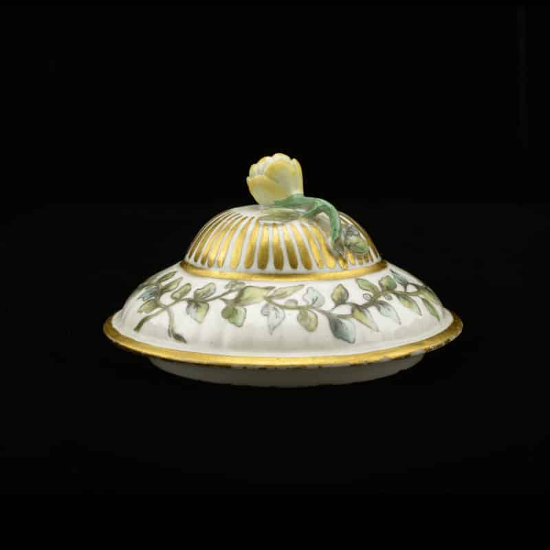 Two antique Russian Gardner Order of St George Ice Cup LID ONLY - Image 7