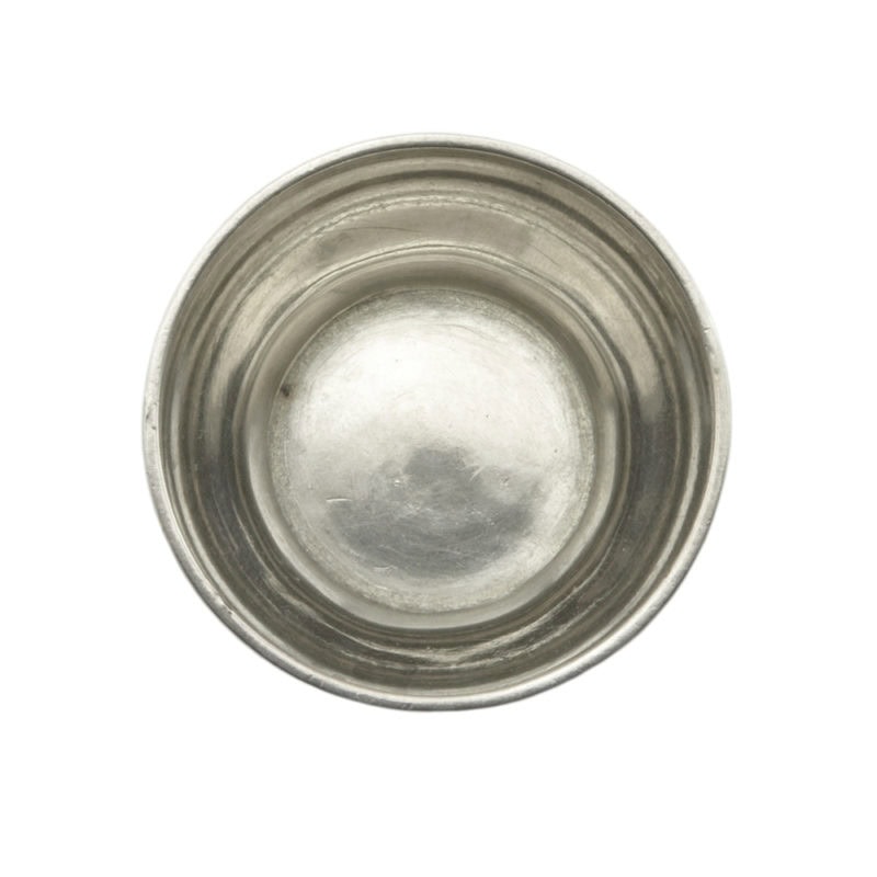 A Fabergé silver & champlevé enamel open salt - Image 2