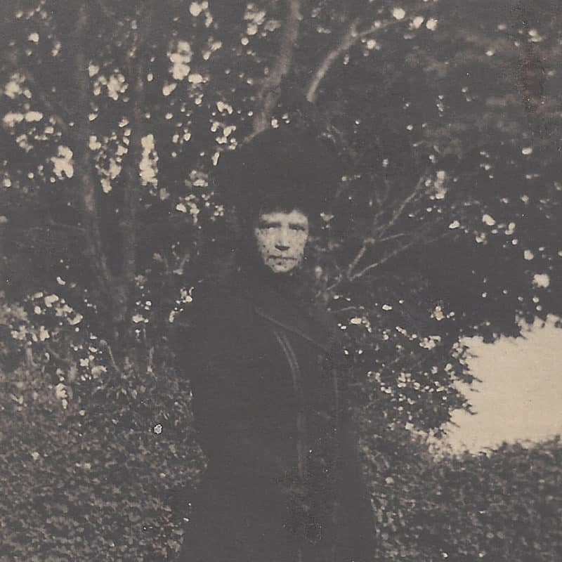 Signed Photograph of Maria Feodorovna 1921 - Image 3