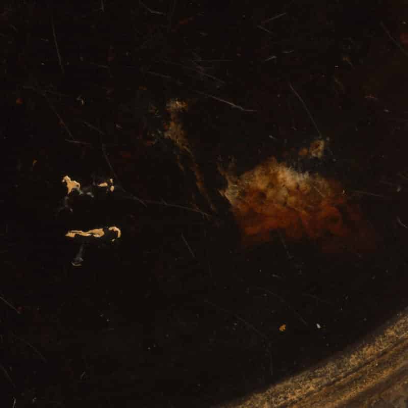 A Gold-Mounted Tortoise Shell Bonbonnière with Portraits of Paul I & Friedrich of Prussia - Image 5
