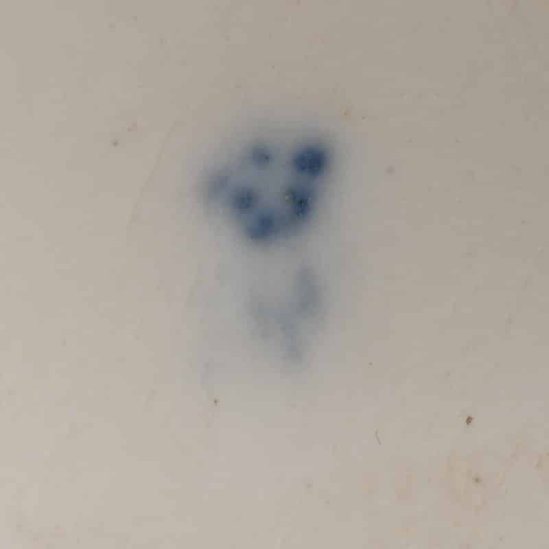 A rare Russian Imperial Porcelain Factory Nicholas I Coalport Service tazza - Image 6