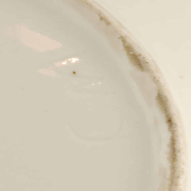 Russian Imperial Porcelain Factory Platter from The Dowry Service of Grand Duchess Ekaterina Pavlovna - Image 3