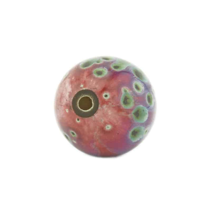 Russian Imperial Porcelain Factory oxblood Easter egg - Image 4