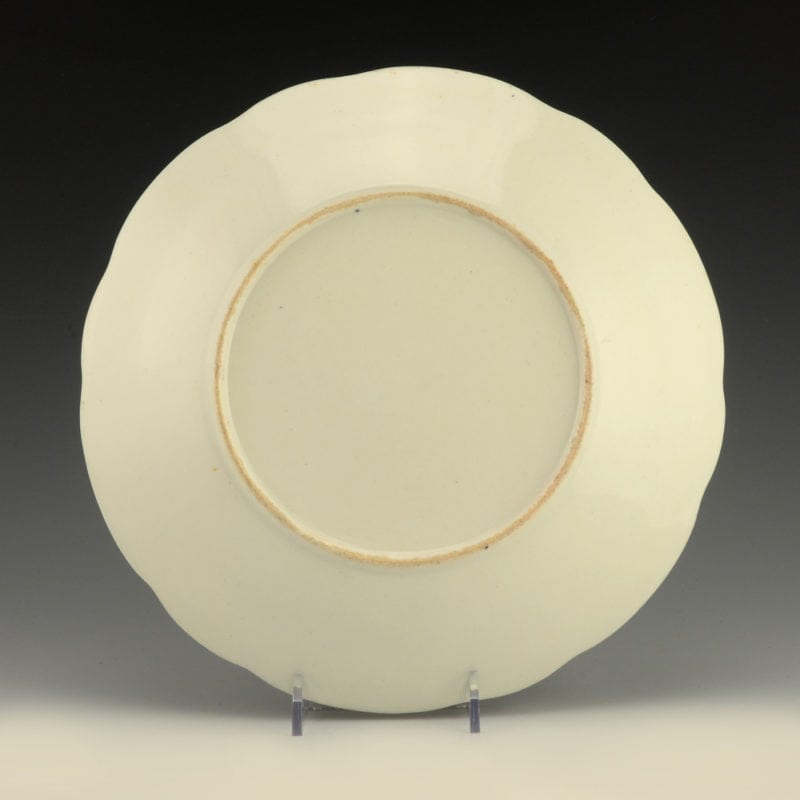 Imperial Porcelain Factory Dinner Plate Grand Duke Mikhail Pavlovich Service - Image 2