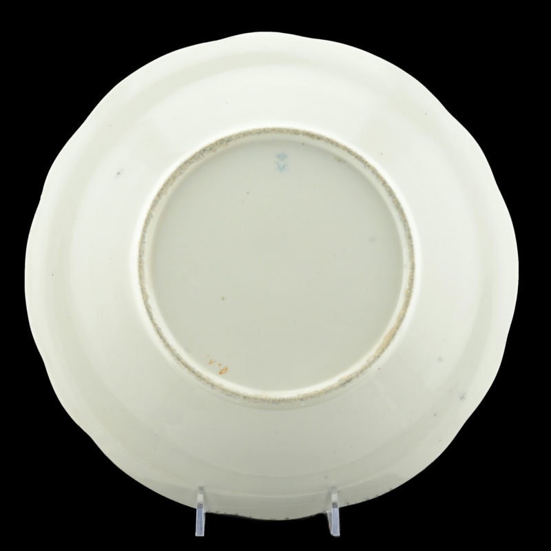 Imperial Porcelain Factory Dinner Plate Grand Duke Mikhail Pavlovich Service - Image 4