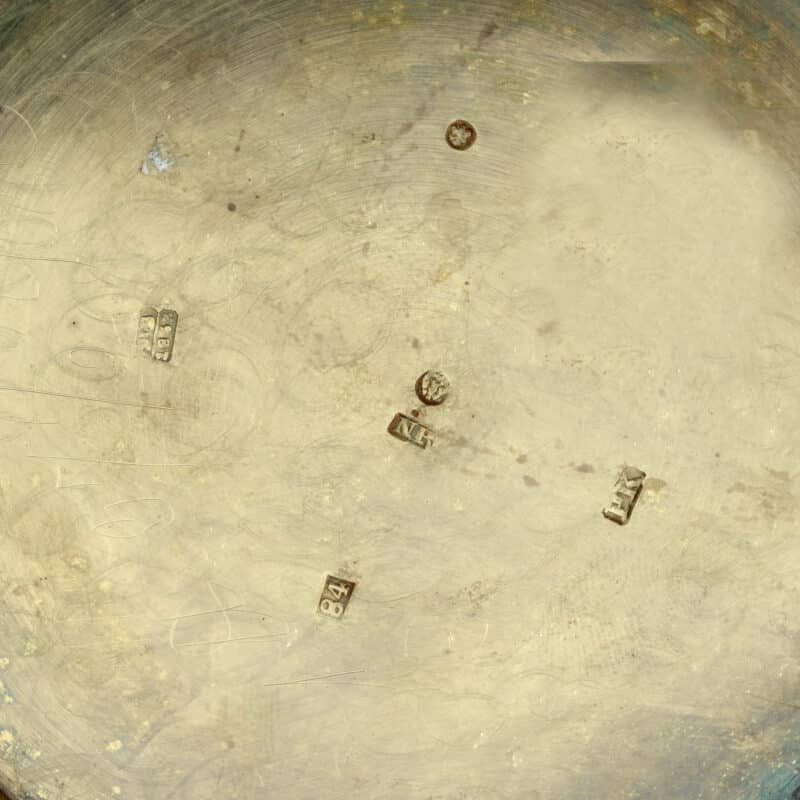A Russian Silver Trompe L'oeil Tankard - Image 9