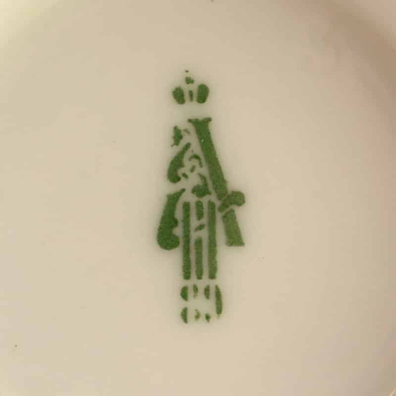 Cup & Saucer from the Grand Duke Alexander Alexandrovich Everyday Service - Image 3