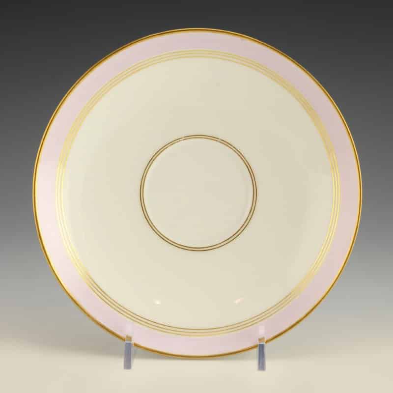 Cup & Saucer from the Grand Duke Alexander Alexandrovich Everyday Service - Image 4