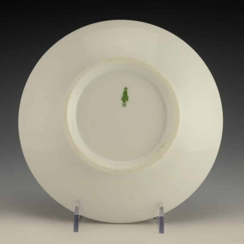 Cup & Saucer from the Grand Duke Alexander Alexandrovich Everyday Service - Image 5