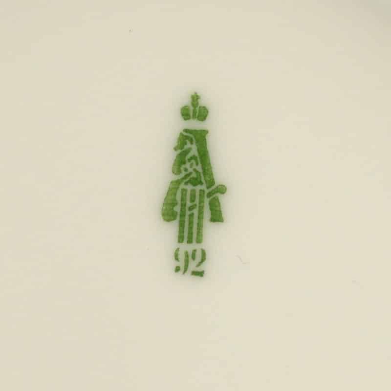 Cup & Saucer from the Grand Duke Alexander Alexandrovich Everyday Service - Image 6