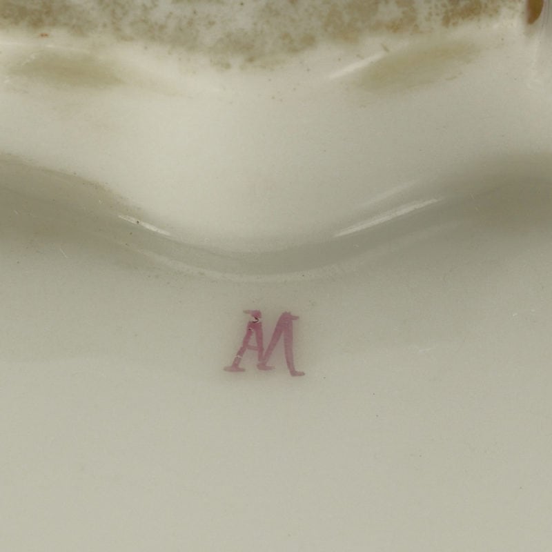 A Miklashevsky Porcelain Double Jardinière - Image 6