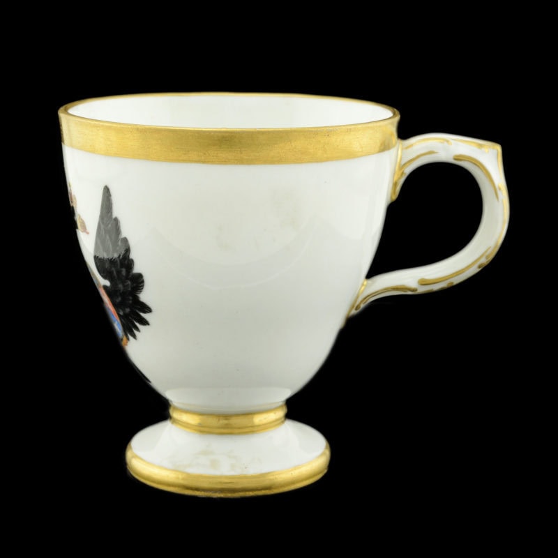 A Berlin KPM pot à creme from the Paul Petrovich Service - Image 2