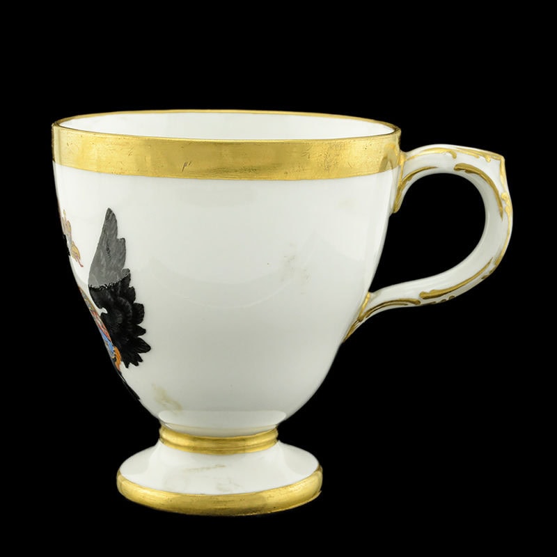 A Berlin KPM pot à creme from the Paul Petrovich Service - Image 2