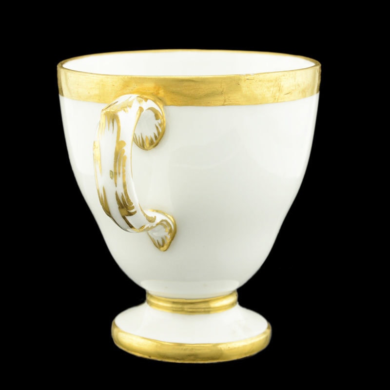 A Berlin KPM pot à creme from the Paul Petrovich Service - Image 4