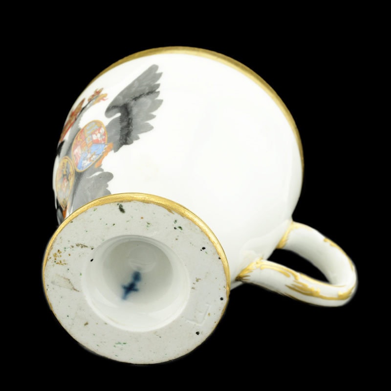 A Berlin KPM pot à creme from the Paul Petrovich Service - Image 5