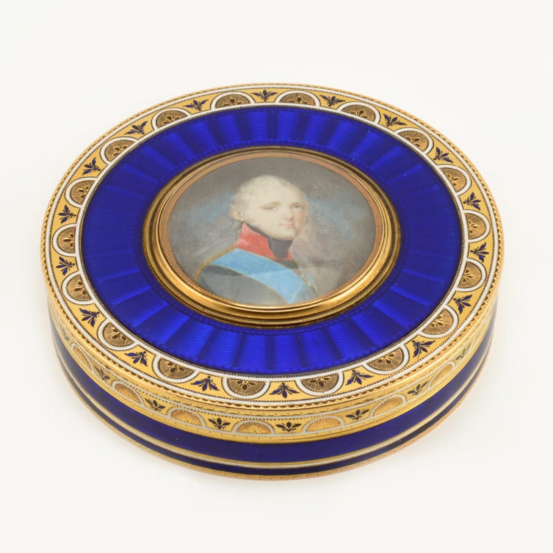 Imperial Presentation Box
