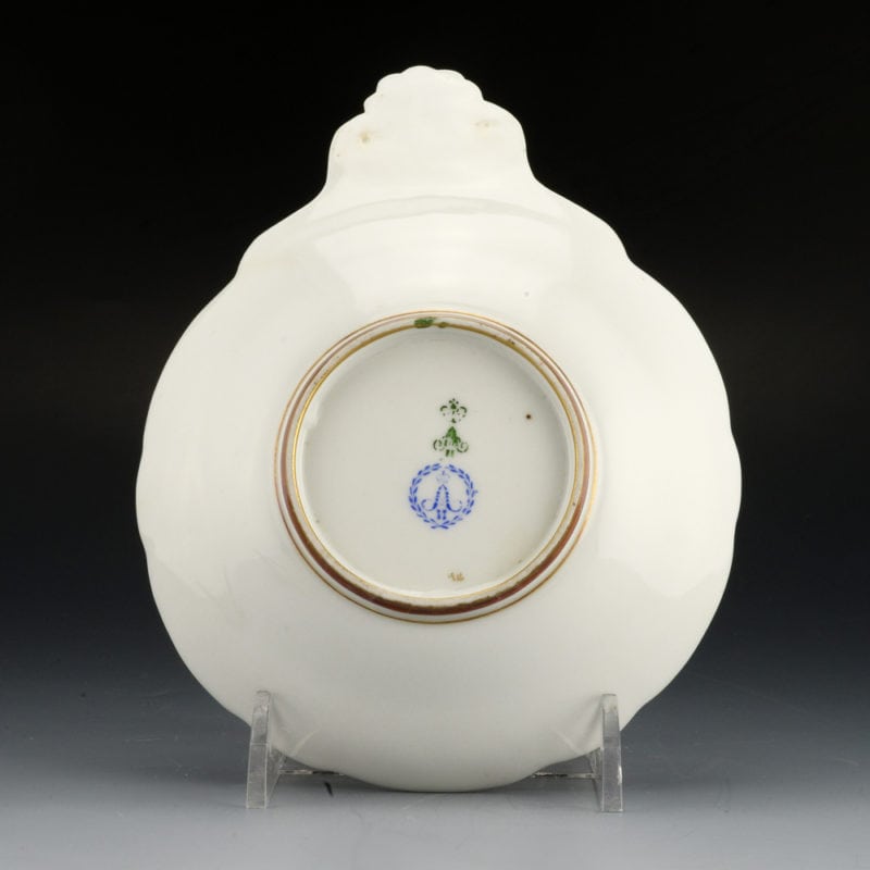 Russian Imperial oyster dish from the Banquet Service of Grand Duke Alexander Alexandrovich - Image 3