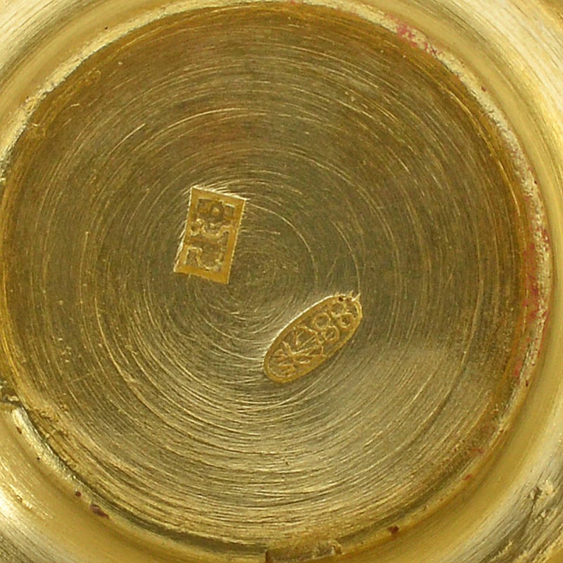 A Feodor Rückert cloisonné enamel covered jar - Image 4